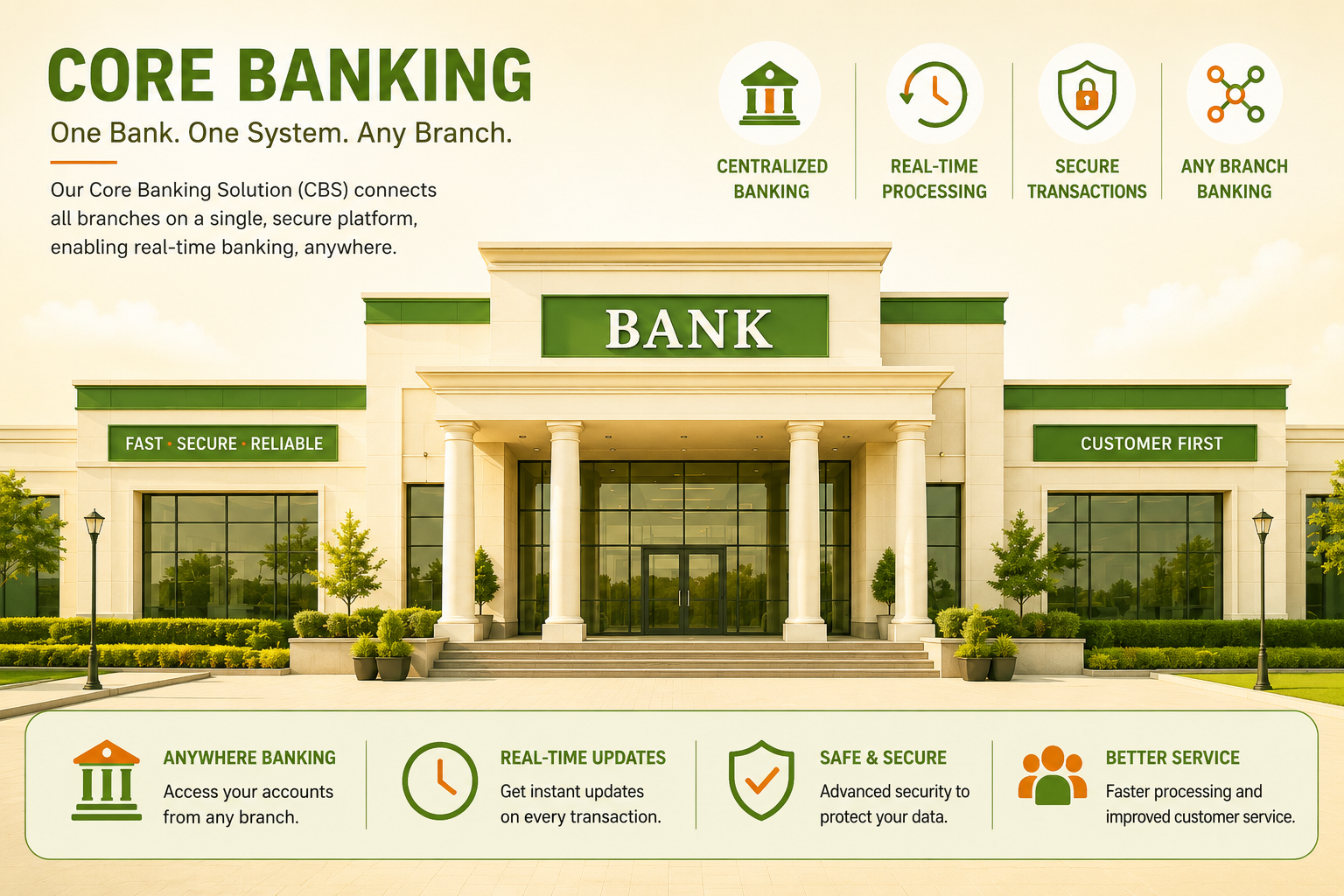 Core Banking